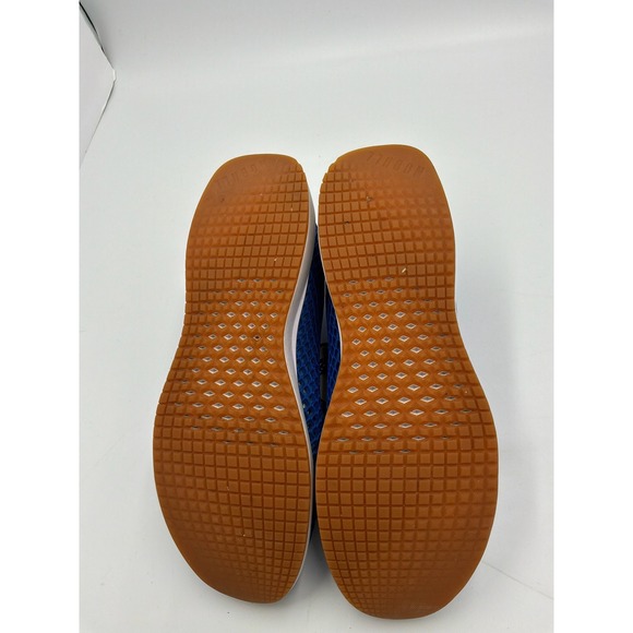 NOBULL Mesh Runner Blue White‎ Gum Training Shoes Mens 6.5 Womens 8 Low Top main image 10
